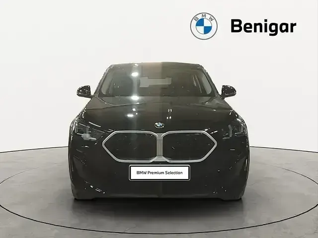 Occasion BMW X2 Comfort Edition 150 PK (110 kW) 2025 Zwart SUV