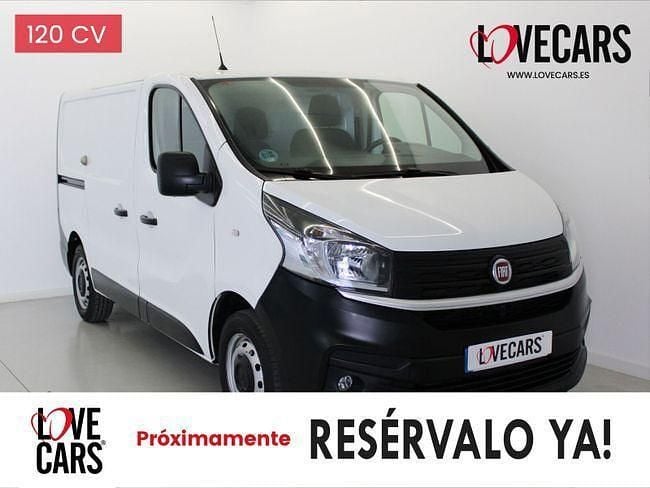 Usado Fiat Talento 120 CV (88 kW) 2020 Blanco Monovolumen
