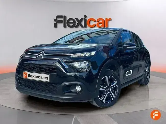 Usado Citroën C3 PureTech 83 CV (61 kW) 2024 Negro