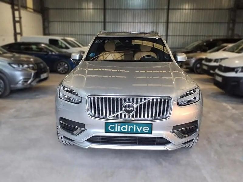 Usado Volvo XC90 Core 235 CV (172 kW) 2022 Gris / plata SUV