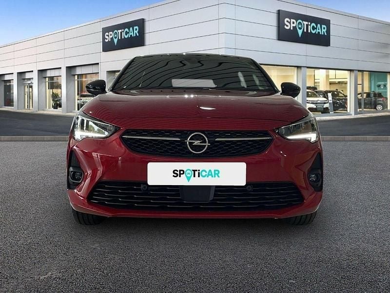 Usado Opel Corsa-e Edition 114 kW (156 CV) 2023 Rojo Utilitario