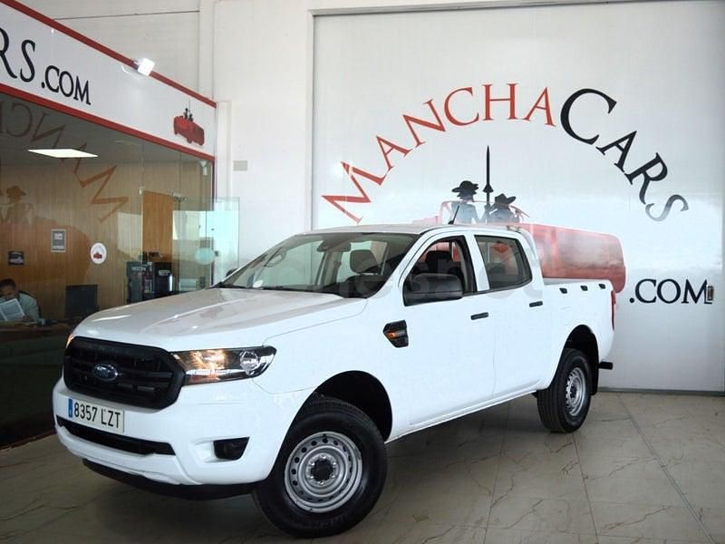 Usado Ford Ranger XL 170 HP (125 kW) 2022 Branco Pickup