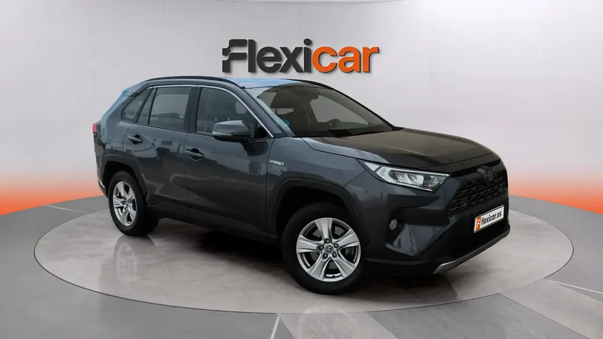 Usado Toyota RAV4 Hybrid Advance 218 CV (160 kW) 2021 SUV