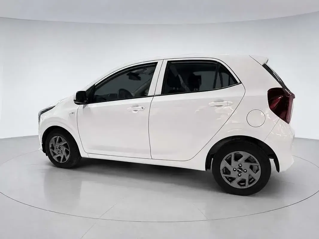 Usado Kia Picanto 68 CV (50 kW) 2025 Blanco Utilitario