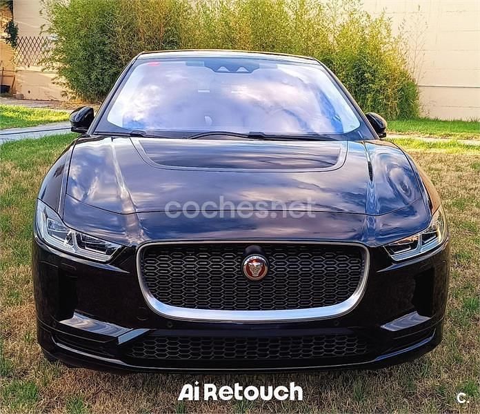 Eléctrico Usado 2019 Jaguar I-Pace SE SUV | 34.000 € (Precio justo) - Imagen 1/4