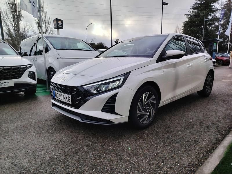 Nuevo Hyundai i20 99 CV (72 kW) 2026 Utilitario