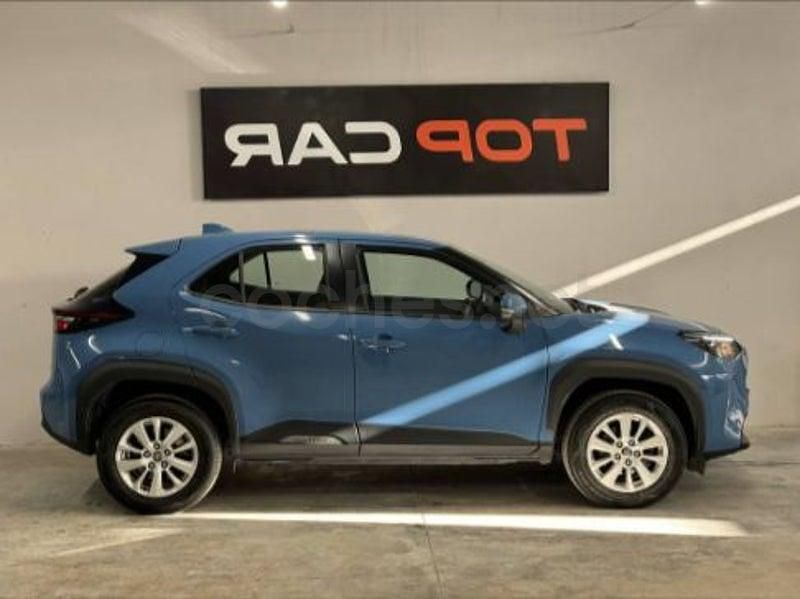 Usado Toyota Yaris Cross Active 116 CV (85 kW) 2022 Azul SUV