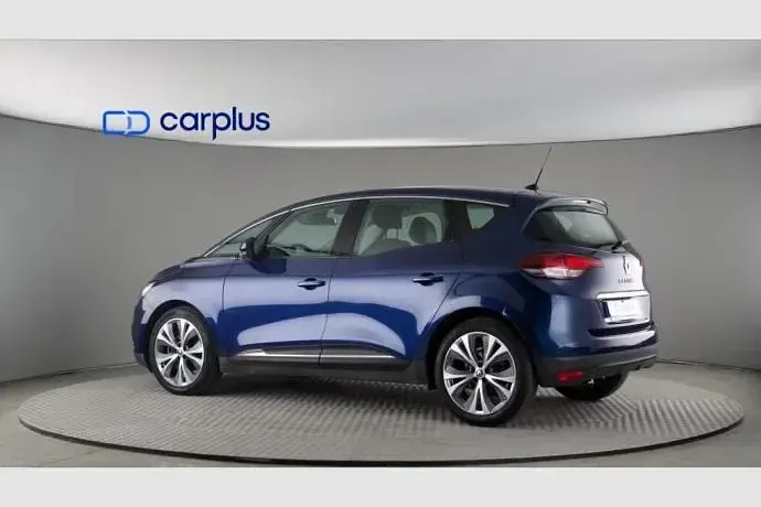 Usado Renault Scenic E-Tech Zen 130 CV (95 kW) 2017 Monovolumen