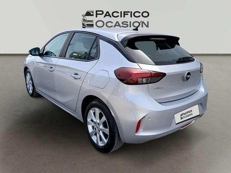 Usado Opel Corsa Edition 75 CV (55 kW) 2023 Gris Utilitario