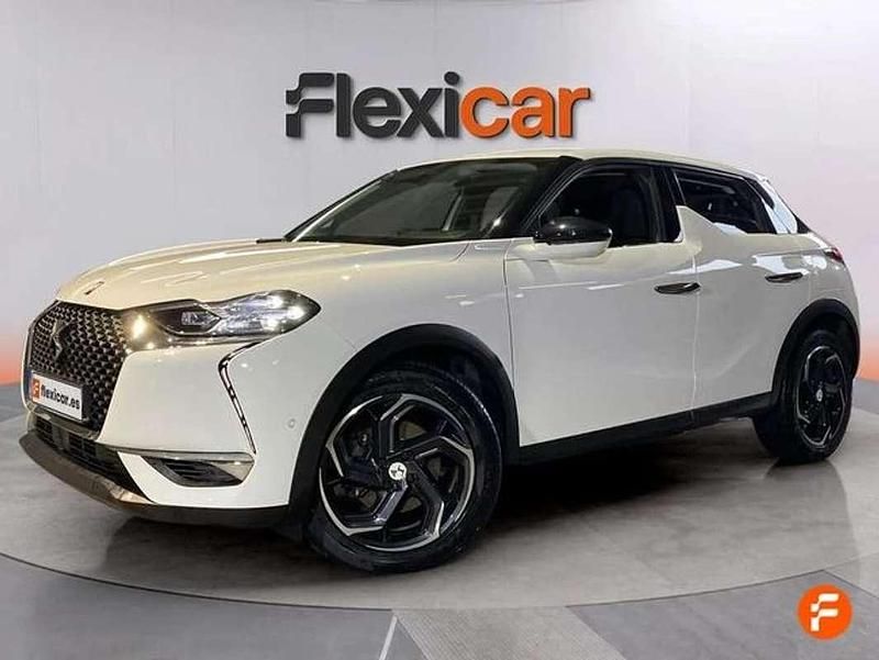 Usado DS Automobiles DS3 Crossback Bastille 100 kW (136 CV) 2021 Blanco SUV