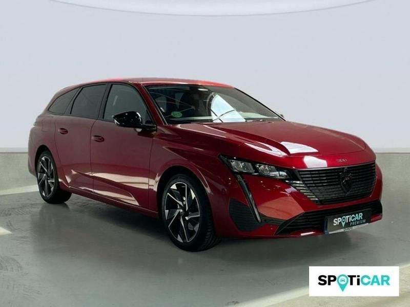 Usado Peugeot 308 Allure 130 CV (95 kW) 2022 Berlina