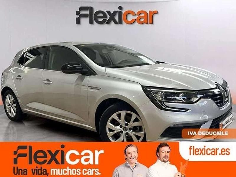 Gris Usado 2020 Renault Mégane IV Business Utilitario | 11.990 € (Precio justo) - Imagen 1/4