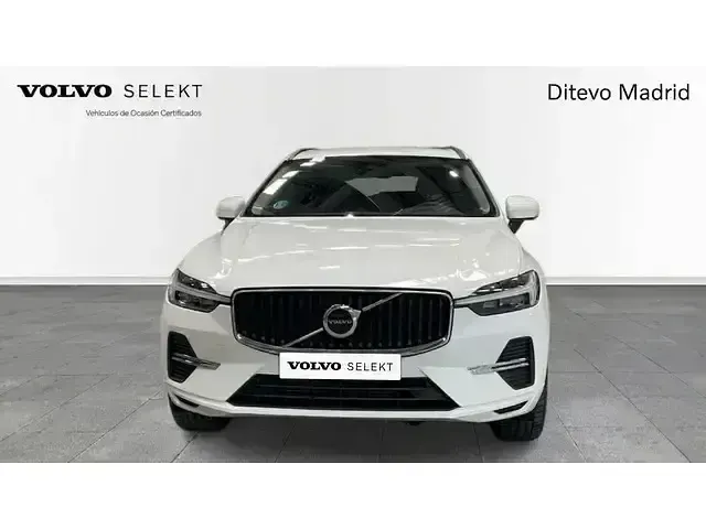 Usado Volvo XC60 Core 197 CV (144 kW) 2024 Blanco SUV