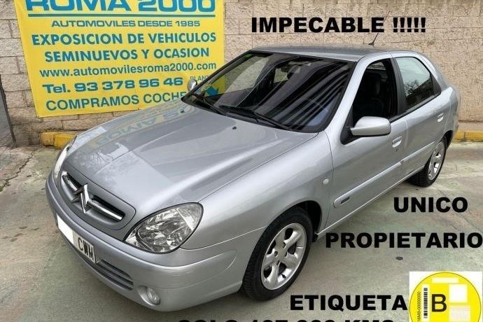 Usado 2004 Citroën Xsara Exclusive | 3300 € (Precio justo) - Imagen 1/4