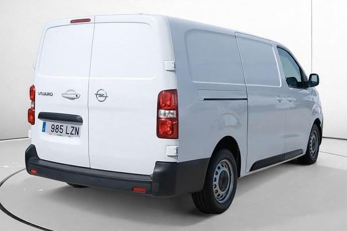 Usado Opel Vivaro 102 CV (75 kW) 2022 Monovolumen