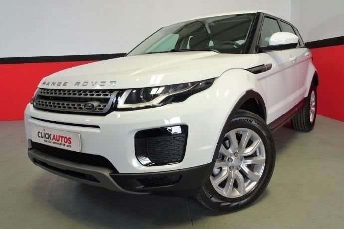Usado 2018 Land Rover Range Rover evoque Pure | 21.000 € (Buen precio) - Imagen 1/4