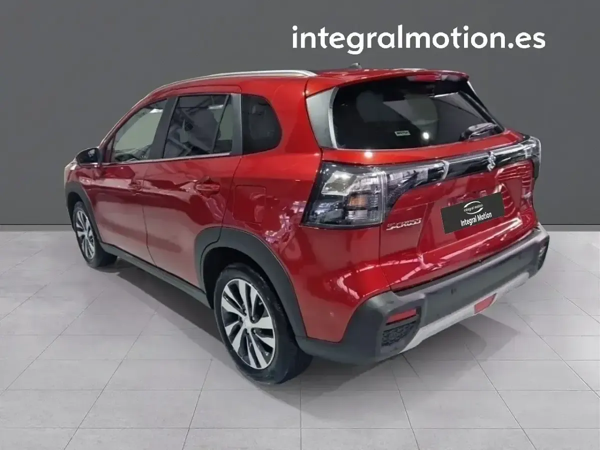 Nuevo Suzuki SX4 S-Cross 110 CV (80 kW) 2025 Otro SUV