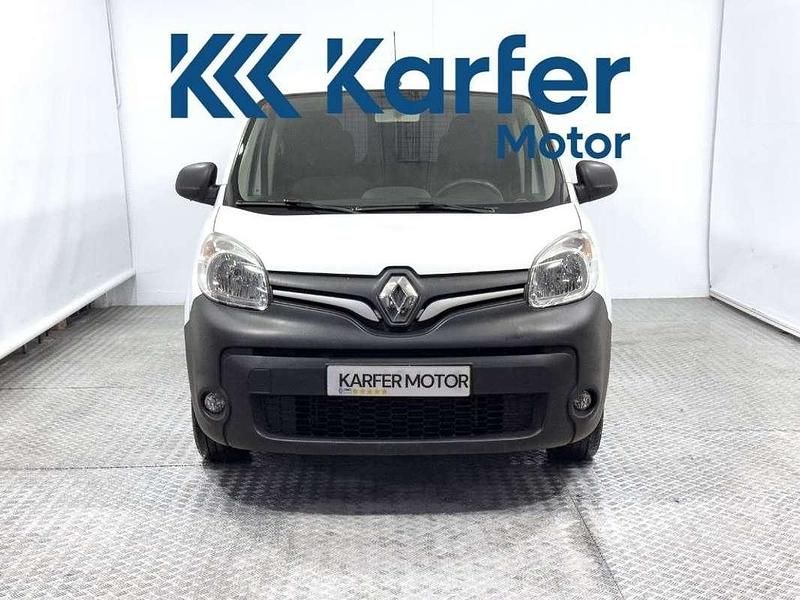 Usado Renault Kangoo 114 CV (83 kW) 2020 Blanco Utilitario
