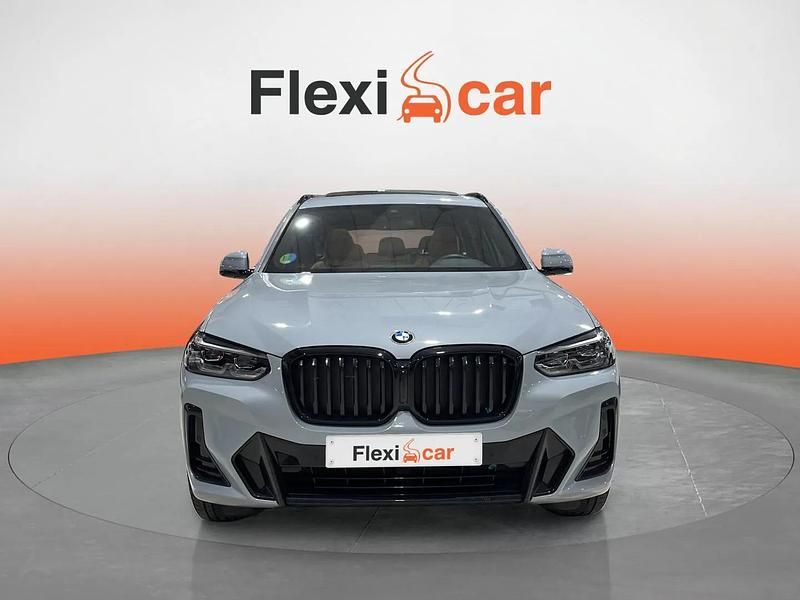 Usado BMW X3 xLine 190 CV (139 kW) 2024 Gris SUV