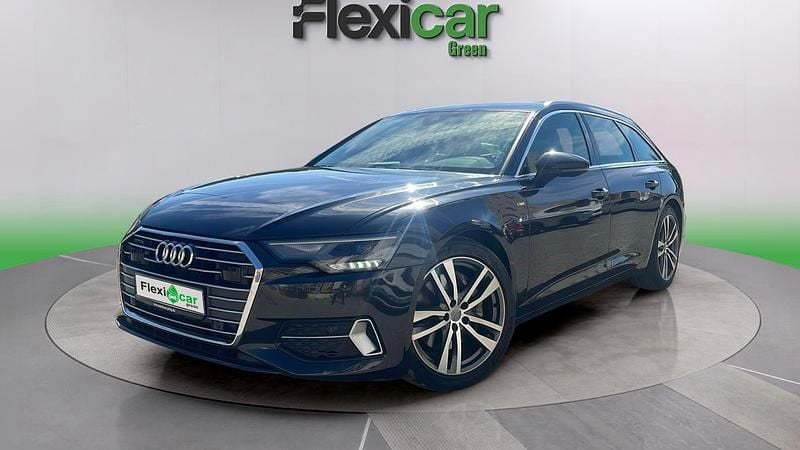 Usado Audi A6 Premium 231 CV (169 kW) 2019 Negro Berlina