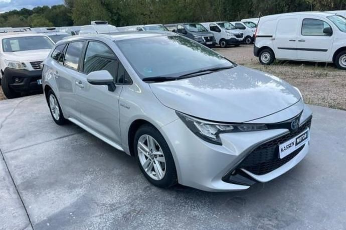 Usado Toyota Corolla Active 122 CV (89 kW) 2021 Familiar