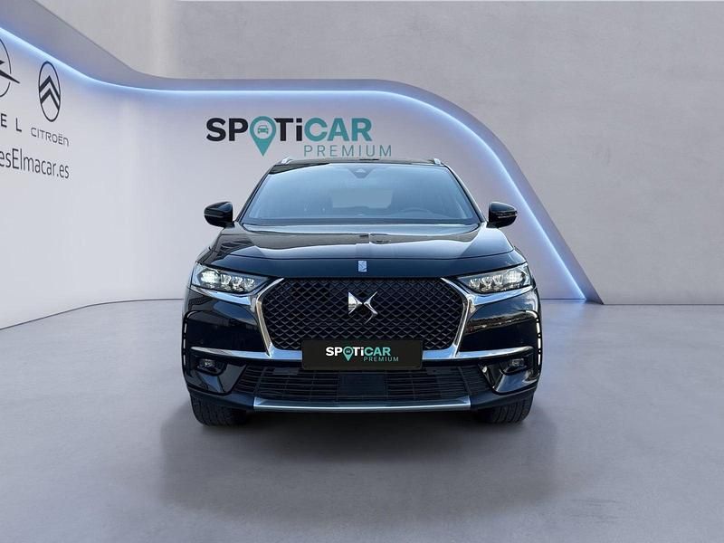 Usado DS Automobiles DS3 Rivoli 180 CV (132 kW) 2023 Negro