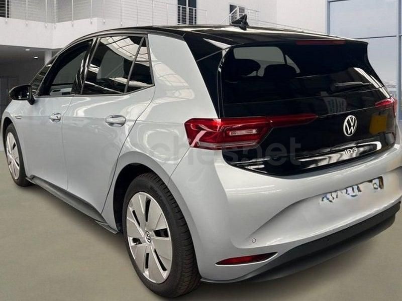 Usado VW ID.3 Business 150 kW (204 CV) 2020 Eléctrico Utilitario