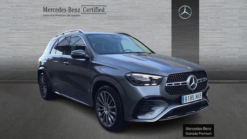 Nuevo Mercedes GLE300 269 CV (197 kW) 2026 Gris
