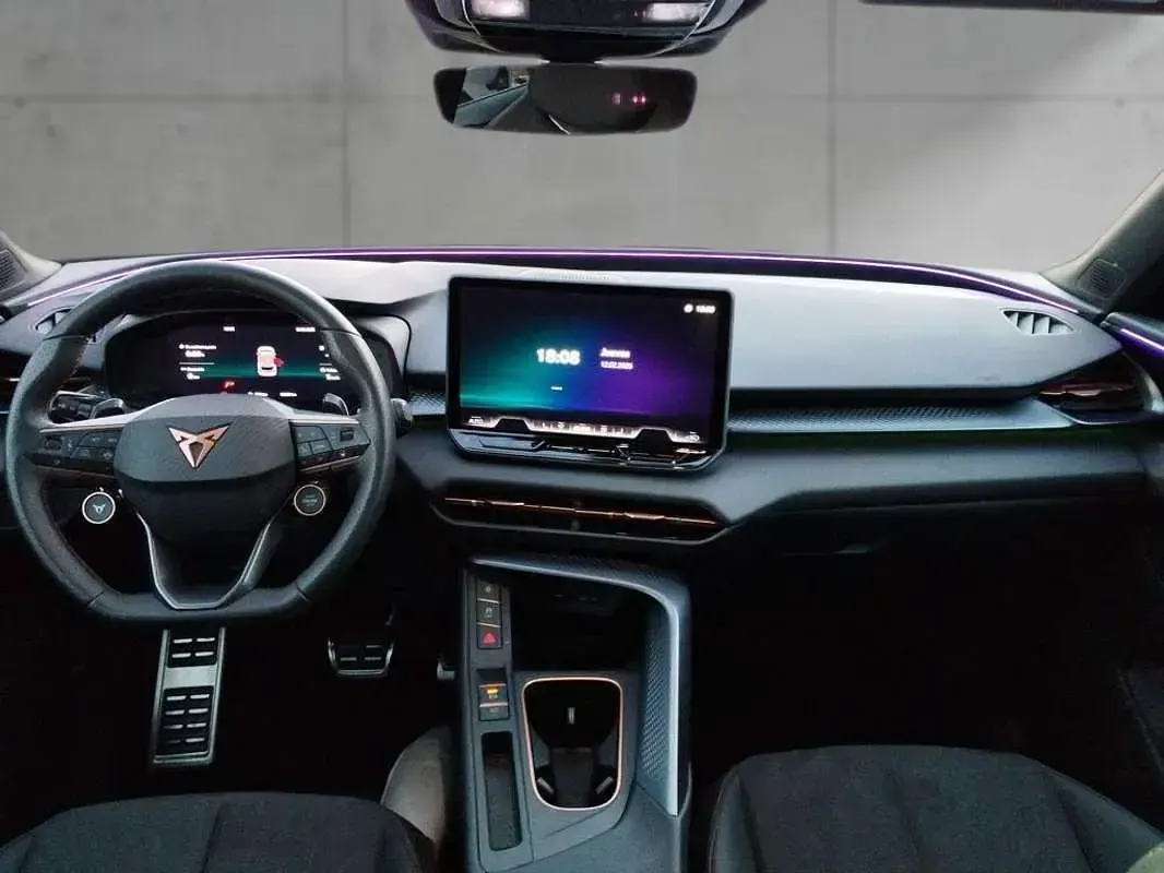 Usado Cupra Terramar 150 CV (110 kW) 2025 Gris SUV