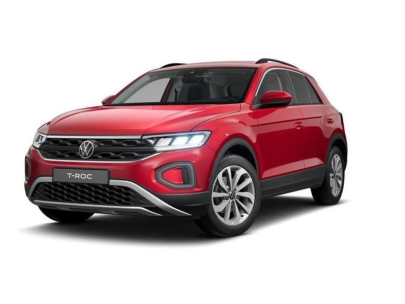 Otro Nuevo 2025 VW T-Roc SUV | 27.798 € (Precio justo) - Imagen 1/4