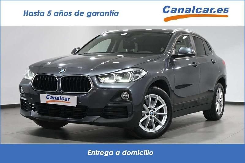 Gris Usado 2019 BMW X2 SUV | 19.274 € - Imagen 1/4