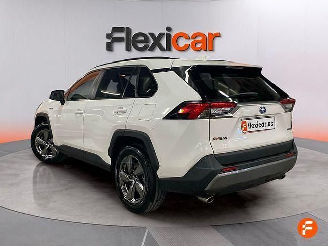 Usado Toyota RAV4 Hybrid Advance 197 CV (144 kW) 2019 Blanco SUV