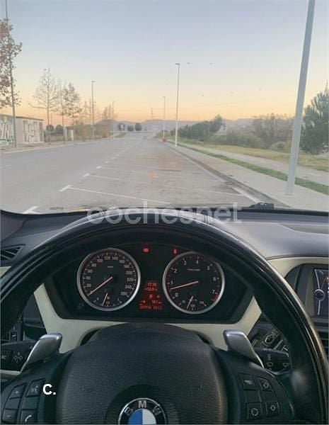 Usado BMW X6 306 CV (225 kW) 2010 Negro SUV