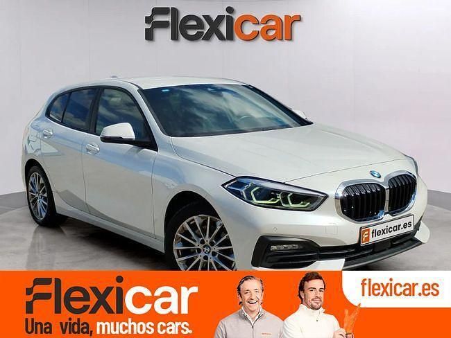 Blanco Usado 2020 BMW 118 Utilitario | 18.990 € (Buen precio) - Imagen 1/4