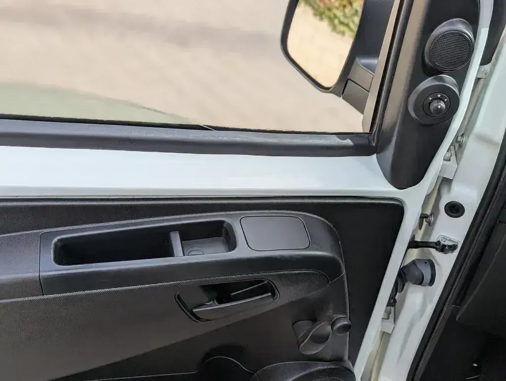 Usado Fiat Fiorino 80 CV (58 kW) 2021 Blanco Monovolumen