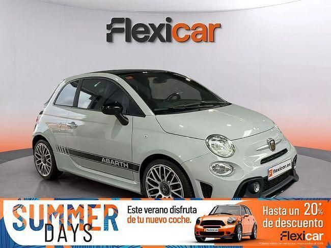 Gris Usado 2020 Abarth 595 Utilitario | 16.590 € (Precio justo) - Imagen 1/4
