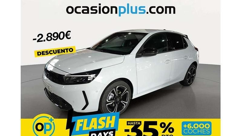 Nuevo Opel Corsa S 110 CV (80 kW) 2025 Blanco Utilitario