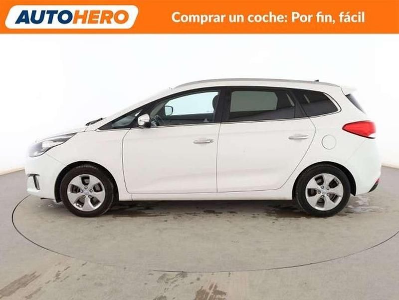 Usado Kia Carens 135 CV (99 kW) 2016 Blanco Monovolumen