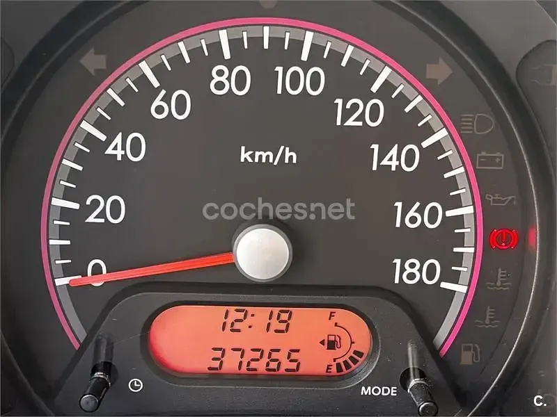 Occasion Nissan Pixo Acenta 68 PK (50 kW) 2010 Grijs Hatchback