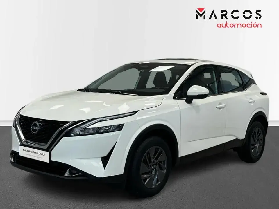 Usado Nissan Qashqai Acenta 140 CV (102 kW) 2023 SUV