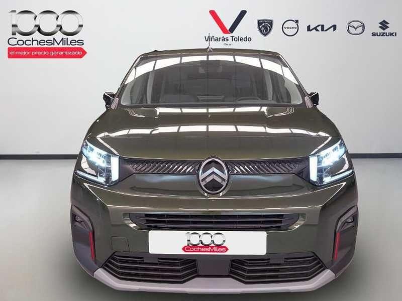 Nuevo Citroën Berlingo 130 CV (95 kW) 2025 Verde Monovolumen
