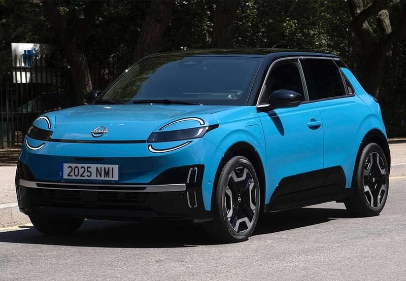 Usado Nissan Micra N-Connecta 101 CV (74 kW) 2019 Blanco Utilitario