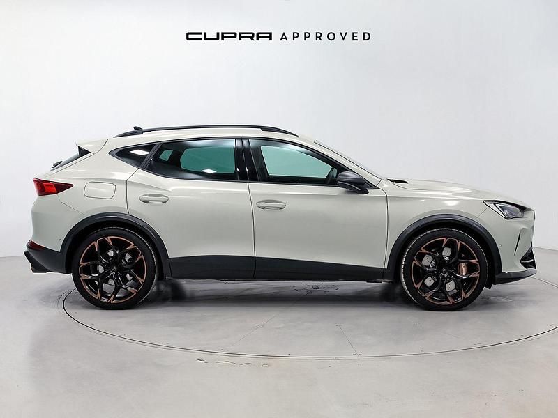 Usado Cupra Formentor VZ 390 CV (286 kW) 2022 Gris SUV