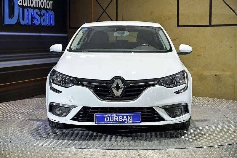 Usado Renault Mégane IV Business 116 CV (85 kW) 2019 Blanco Utilitario
