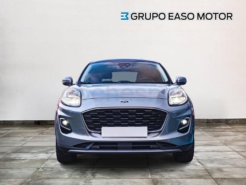 Usado Ford Puma Titanium X 155 CV (114 kW) 2023 Gris / plata SUV