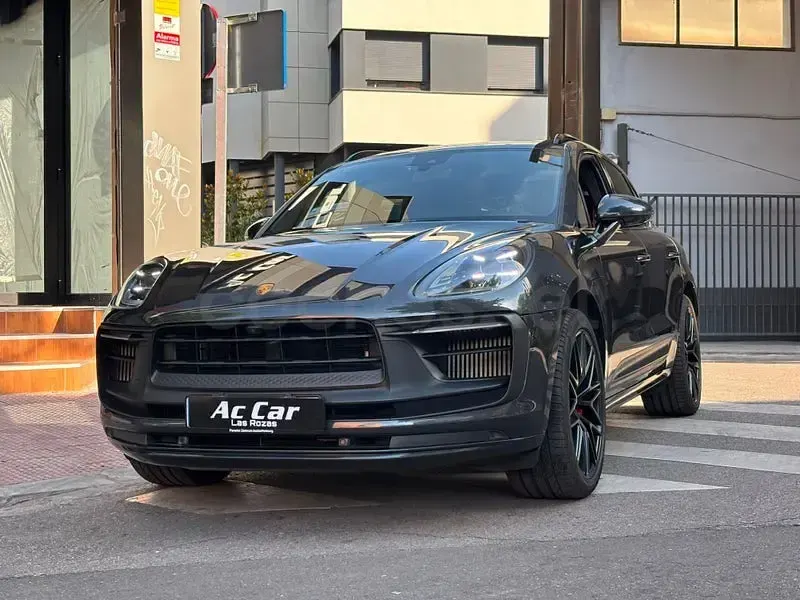 Usado Porsche Macan GTS 440 CV (323 kW) 2024 Negro SUV