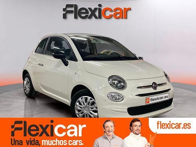 Usado Fiat 500 70 CV (51 kW) 2023 Beige Utilitario