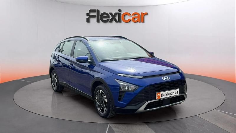 Usado Hyundai Bayon 101 CV (74 kW) 2022 SUV