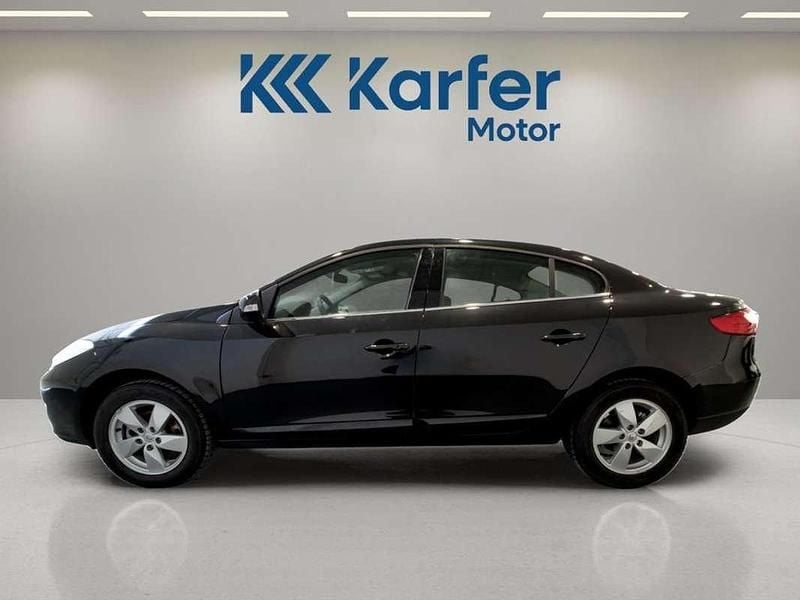 Usado Renault Fluence Dynamique 110 CV (80 kW) 2011 Gris Berlina