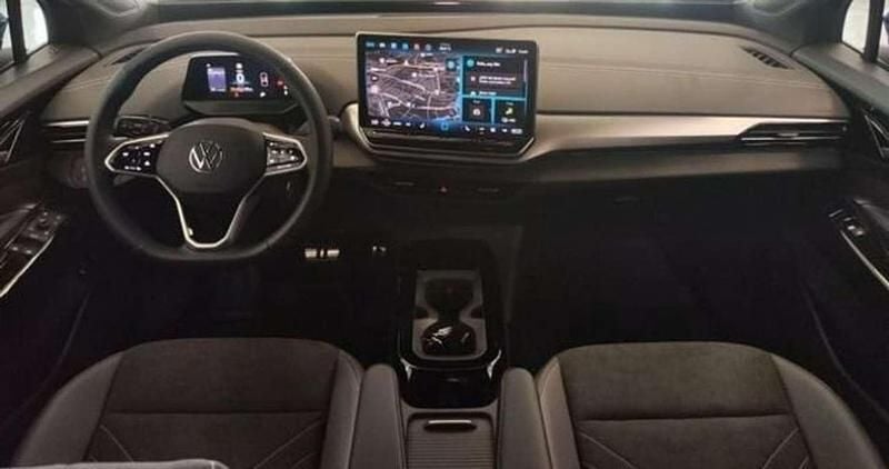 Usado VW ID.4 Pro 210 kW (286 CV) 2025 Azul SUV